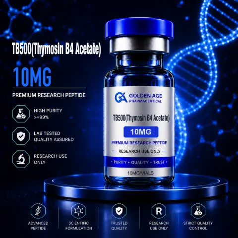 TB500(Thymosin B4Acetate)